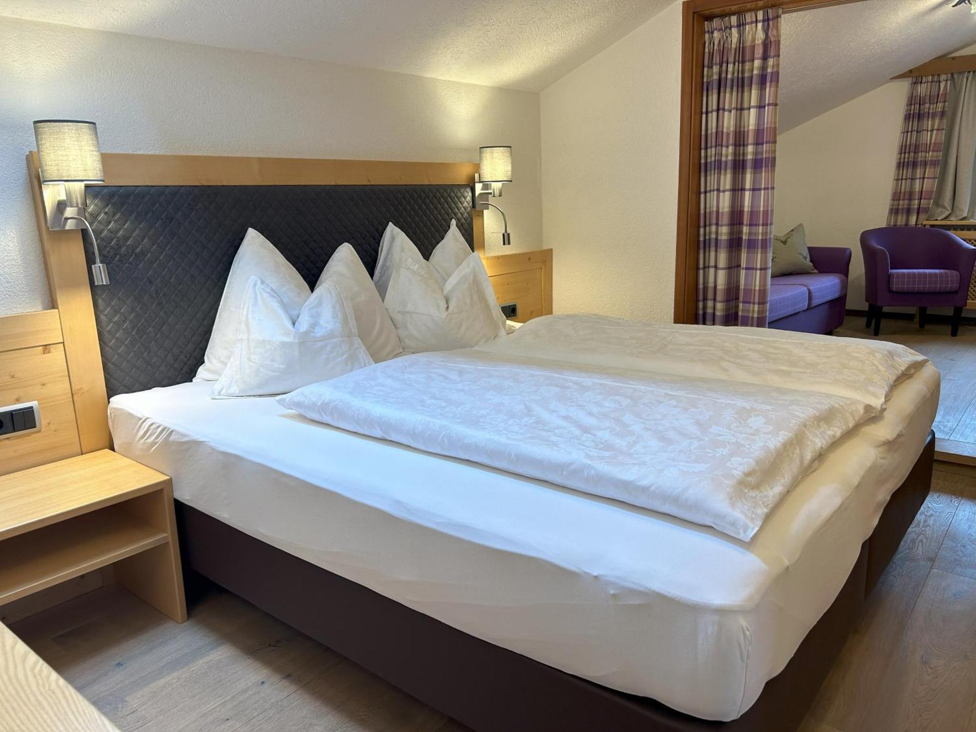 Gaestehaus "Ski-Depot" Seefeld in Tirol Kültér fotó